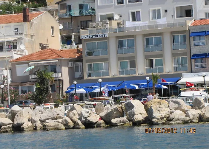 Ufuk Hotel