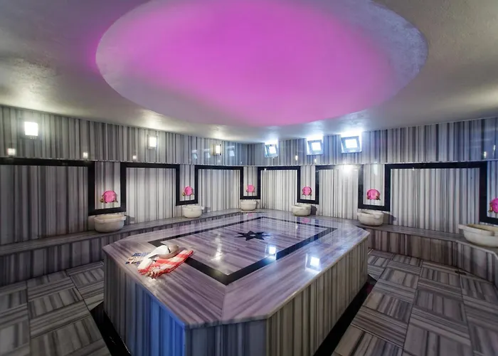 Venessa Beach Hotel Avsallar, Türkei