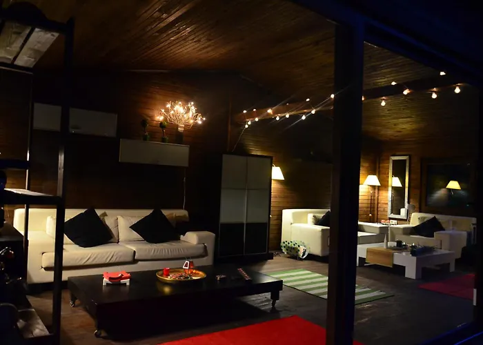 Lukkies Lodge Çıralı, Türkiye