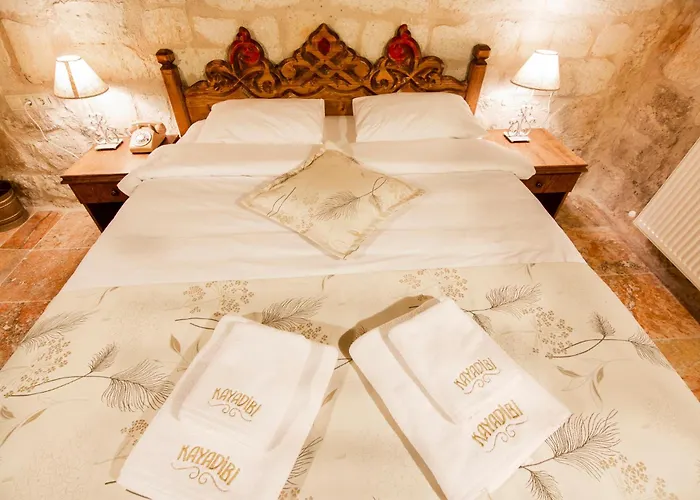 kayadibi cave hotel Ürgüp, Türkiye