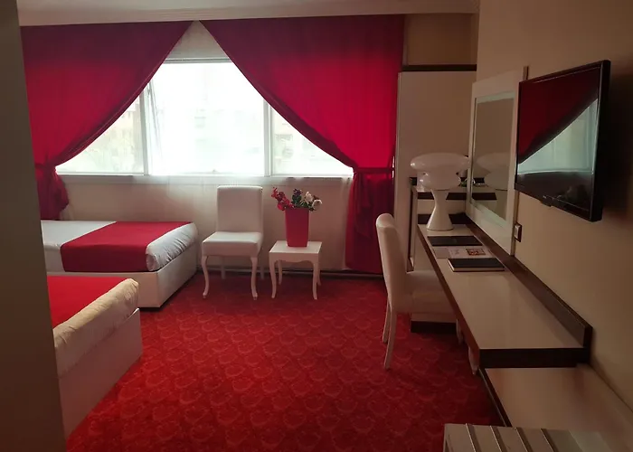 Ismira Hotel Ankara, Türkiye