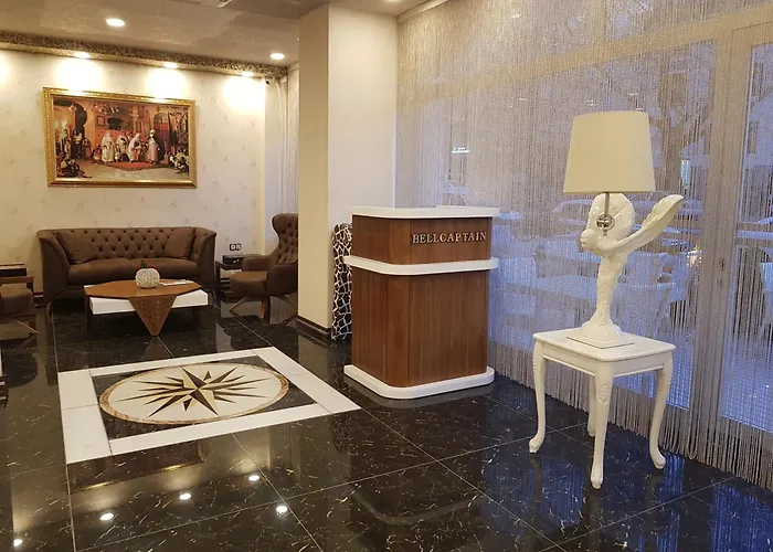 Ismira Hotel Ankara