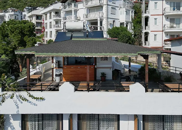 CARETTA PANSİYOn Kaş, Türkiye