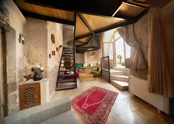 Pigeon Hotel Cappadocia