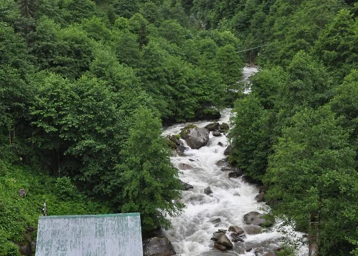 Ayder Hasimoglu Hotel, Turkey
