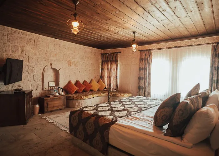 Hu Of Cappadocia - Special Class Uchisar, Türkei