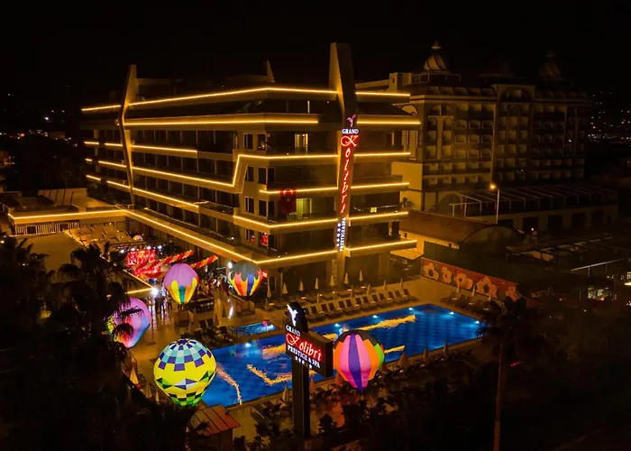 Hotel Grand Kolibri Prestige Konaklı, Türkei