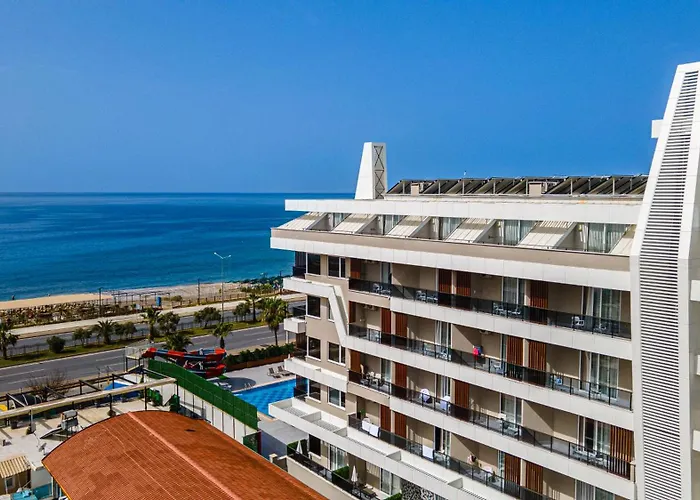 Grand Kolibri Prestige Hotel Konakli, Turkey