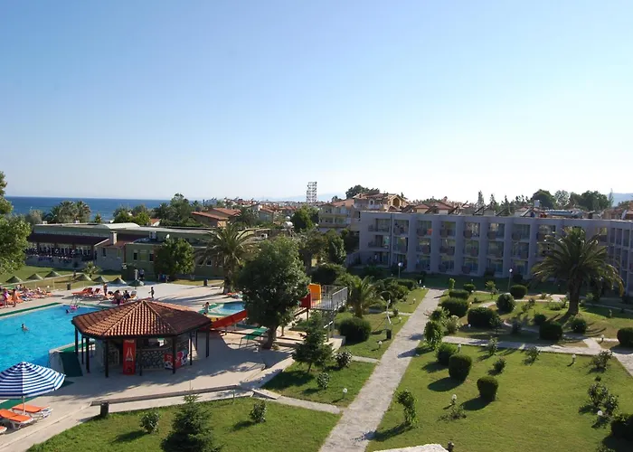 Ra Resort Otel