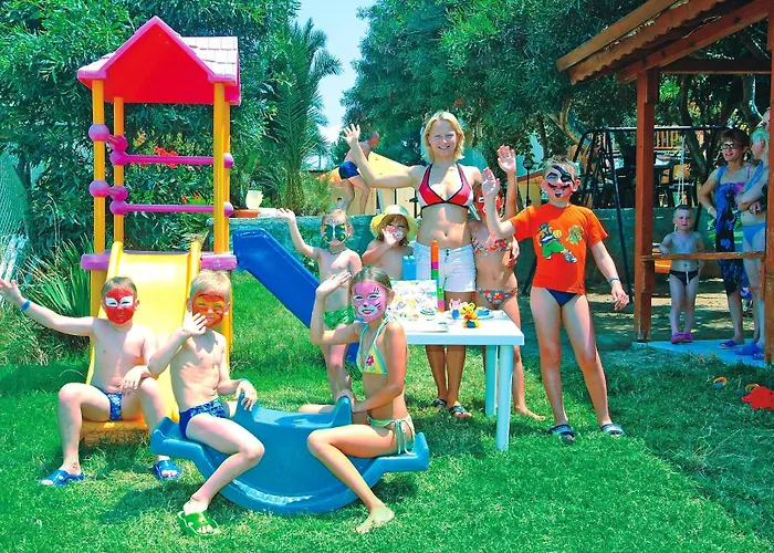 Anitas Hotel Konaklı, Türkiye