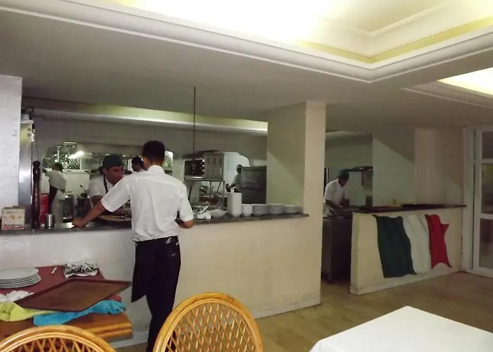 Olimpia Hotel