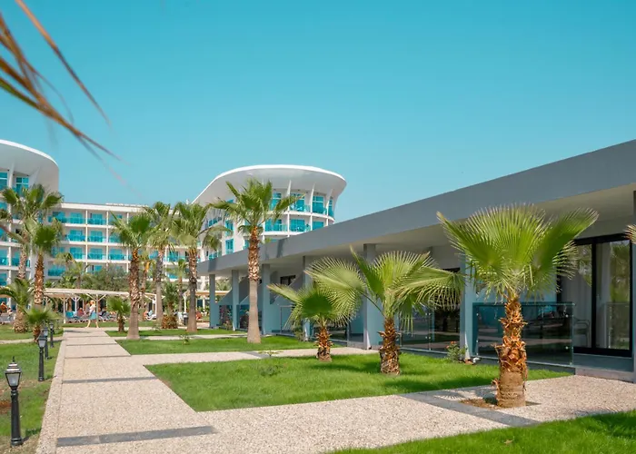 Sultan Of Dreams Hotel & Spa Kızılot, Turkije