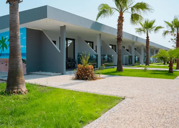Sultan Of Dreams Hotel & Spa Kızılot, Türkei