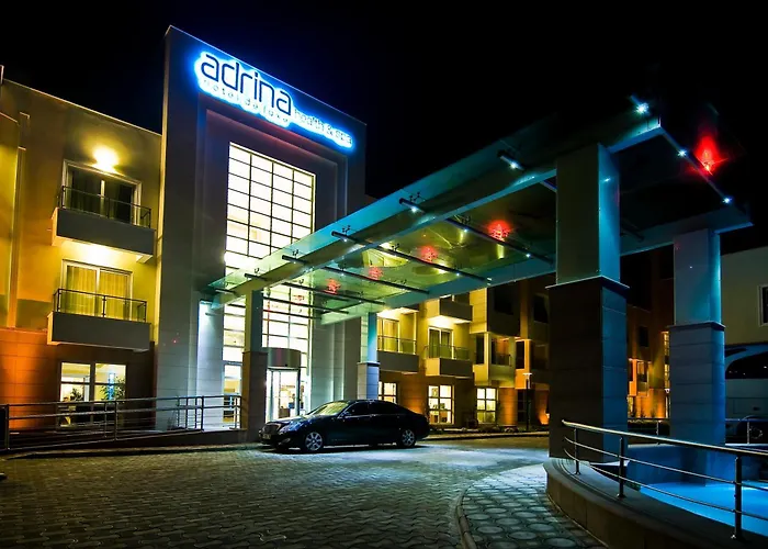 Adrina Termal Health & Spa Hotel Gure, Türkei