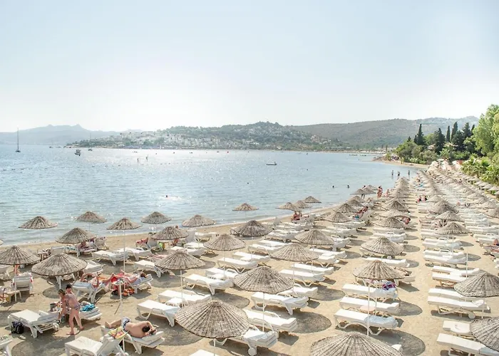 Ambrosia Hotel Beach & Spa Bitez, Türkiye
