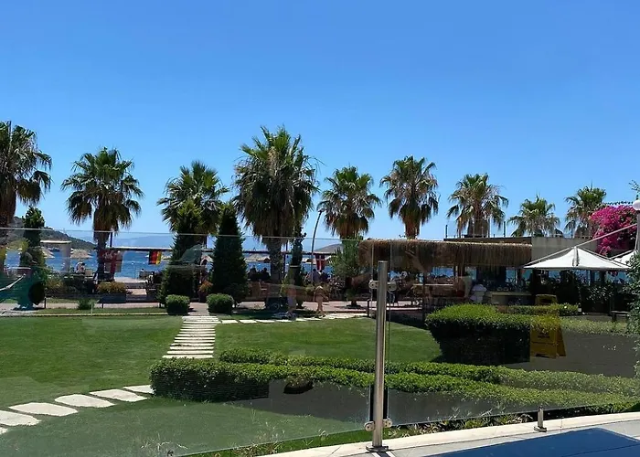 Ambrosia Hotel Beach & Spa Bitez, Turkey