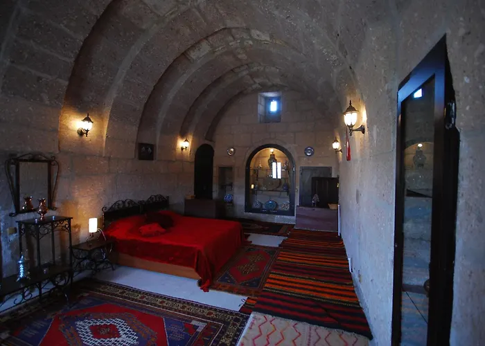 Kapadokya Ihlara Konaklari&Caves