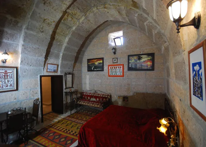 Kapadokya Ihlara Konaklari&Caves