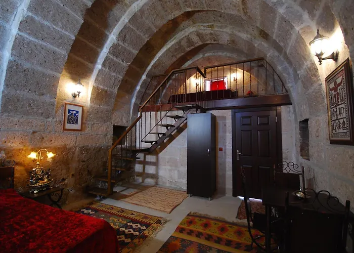 Kapadokya Ihlara Konaklari&Caves