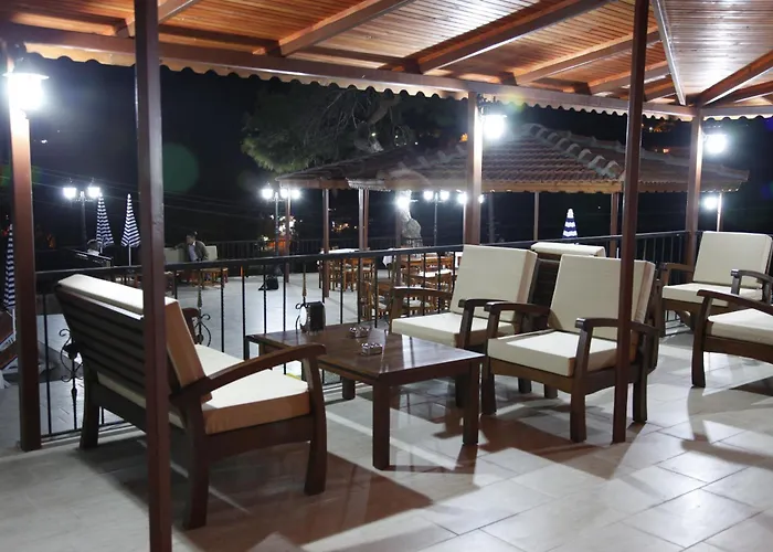 Apollon Hotel Gombe, Turkey