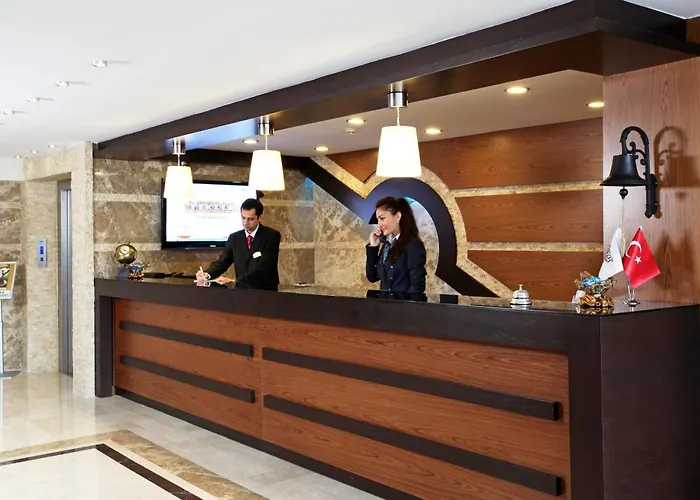 Arya Hotel Sakarya, Türkiye