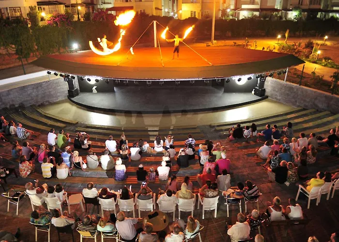 Cenger Beach Resort Spa Kızılot, Turkije