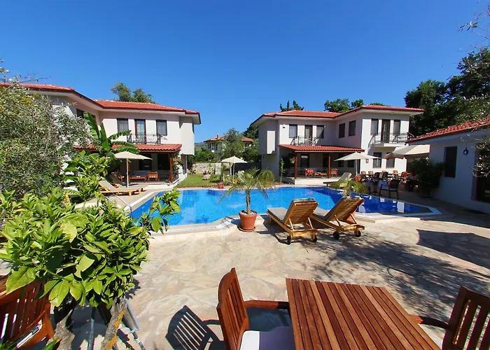 Mavi Deniz Konuk Evi