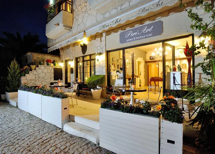 Peri Art Hotel