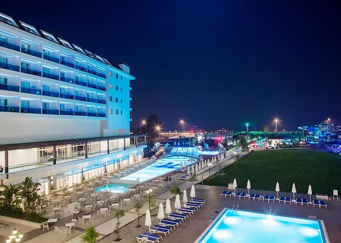Kahya Resort Aqua & Spa Konaklı, Turkije
