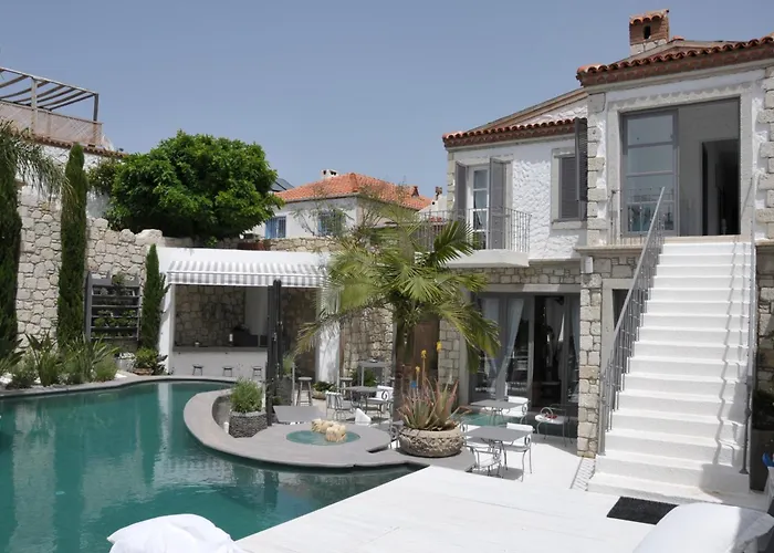 Alaçatı Ala Hotel - Special Category