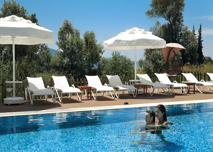 Fortezza Beach Resort Hisaronu, Türkei