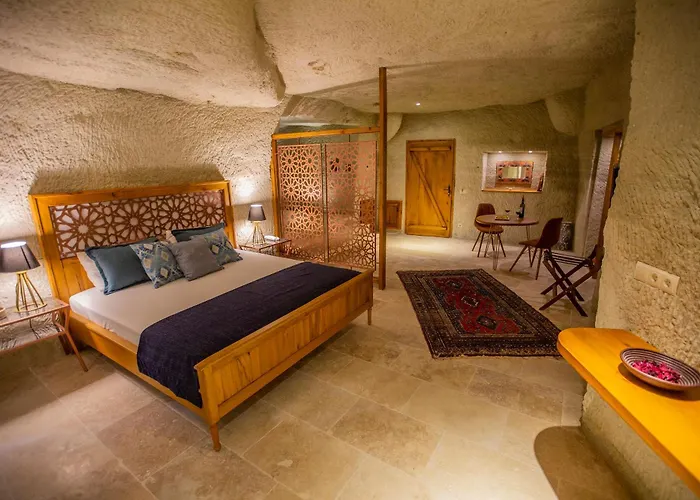 Azure Cave Suites - Cappadocia Göreme, Türkiye