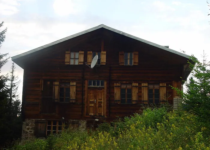 Demircioglu Pokut Dag Evi