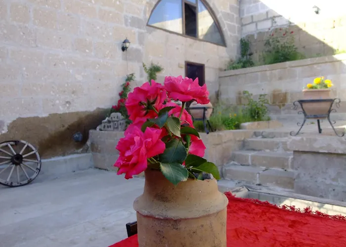 Kapadokya Ihlara Konaklari Mayaoglu Konak