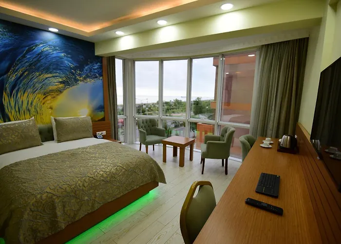 Quantum Hotel