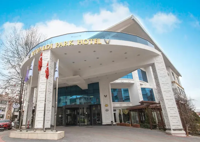 Vivaldi Park Hotel Ankara, Türkiye