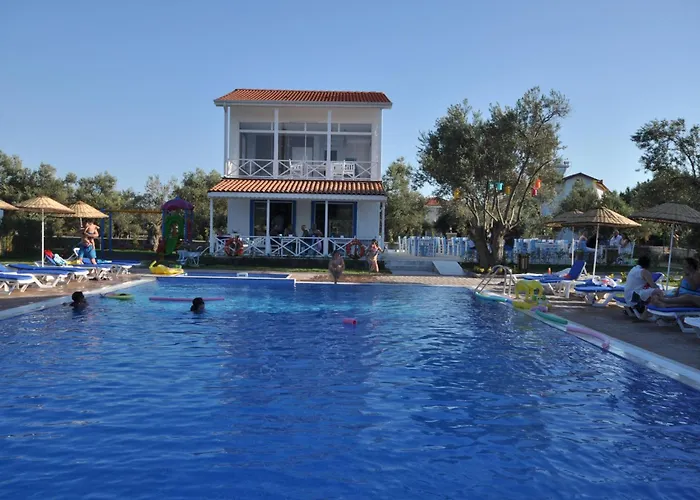 Zeytin Arası Apart Otel