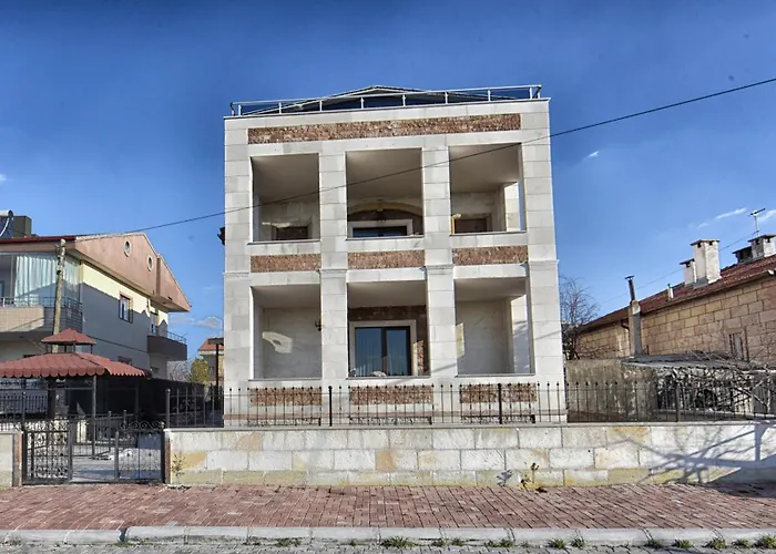 El Nazar Stone Suıte
