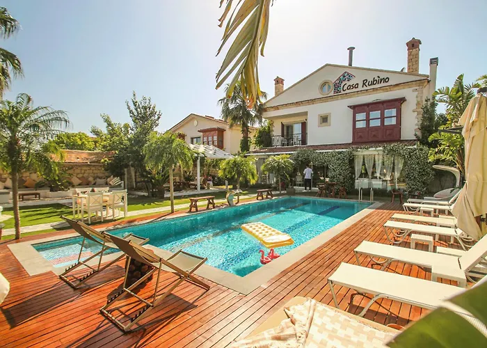 Casa Rubino Otel