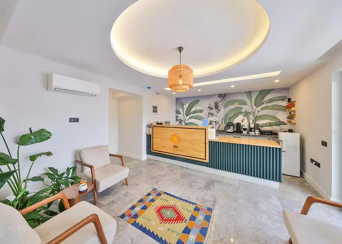 Sole Vista Homes Kaş, Türkiye