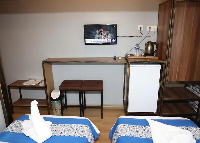 Dünya Otel Adana, Türkiye