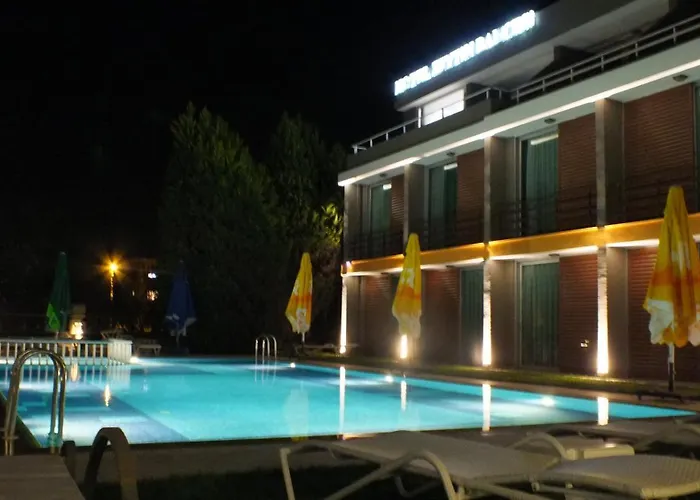 Zeytin Bahcesi Hotel İznik, Türkiye