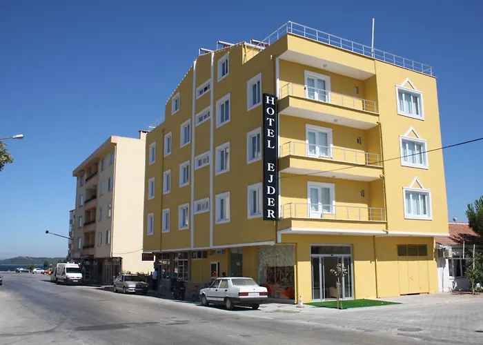 Hotel Ejder