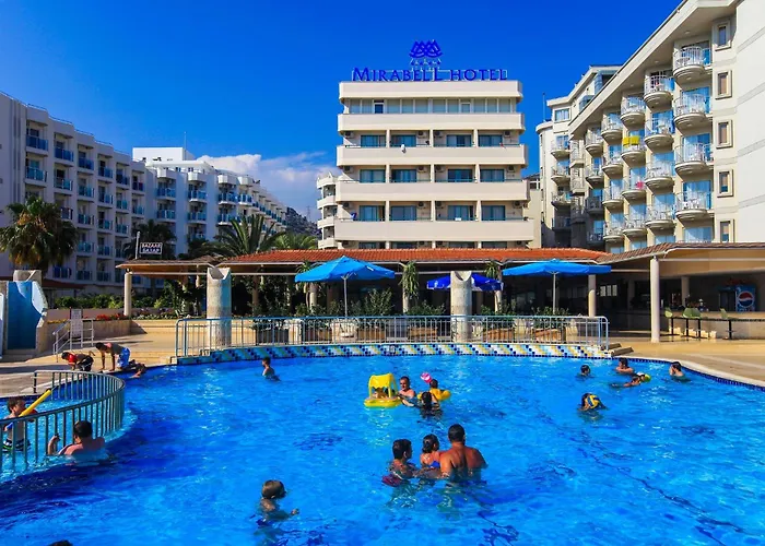 Mirabell Hotel Mahmutlar, Türkiye