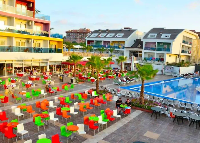 Side Win Hotel & Spa Evrenseki, Türkiye