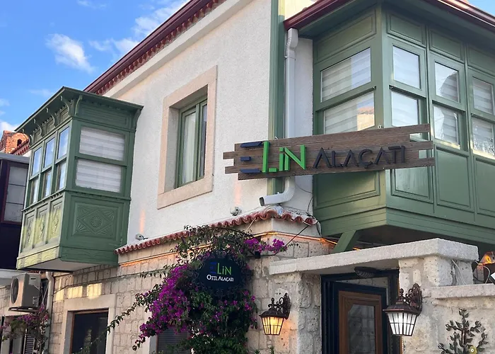 Elin Otel Alaçatı