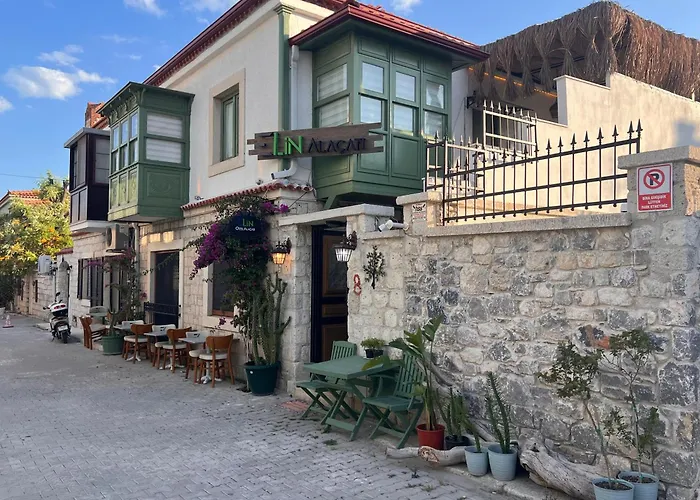 Elin Otel Alaçatı