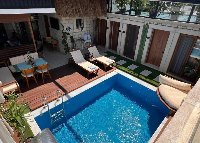 Elin Otel Alaçatı