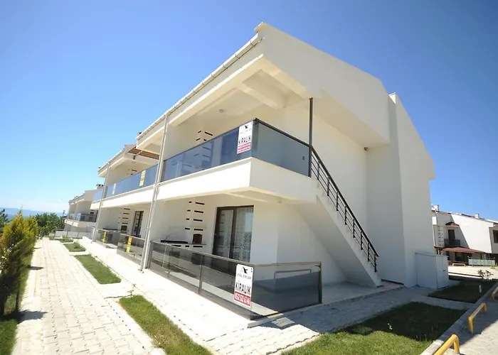 Egelife Prestij Havuzlu 2+1 Yazlik