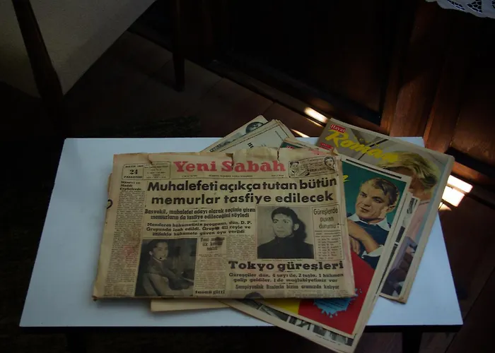 Birgi Hotel Saliha Hanim Tas Konak, Türkiye